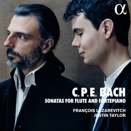 Justin Taylor: Sonatas for Flute & Fortepiano - COMPACT DISCS