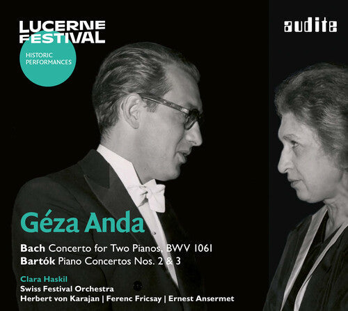 Schweizerisches Festspielorchester: Lucerne Festival 17 - COMPACT DISCS