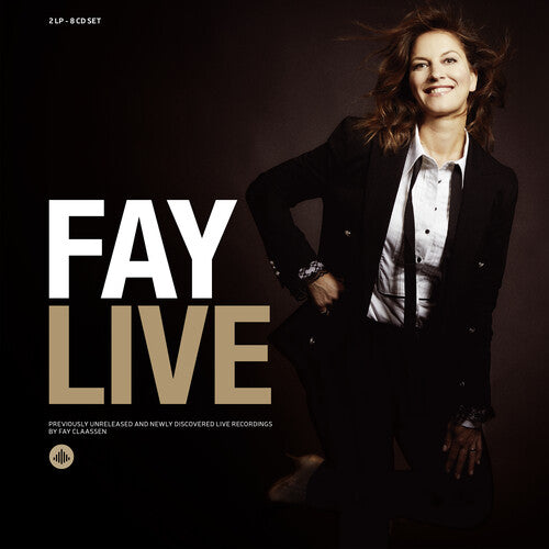 Various Artists: Fay Live - COMPACT DISCS
