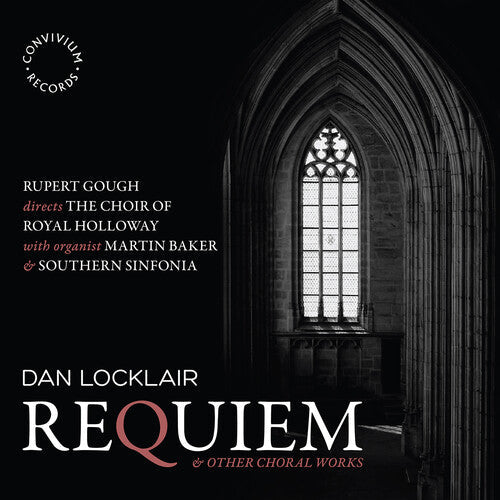 The Choir of Royal Holloway: Requiem - COMPACT DISCS