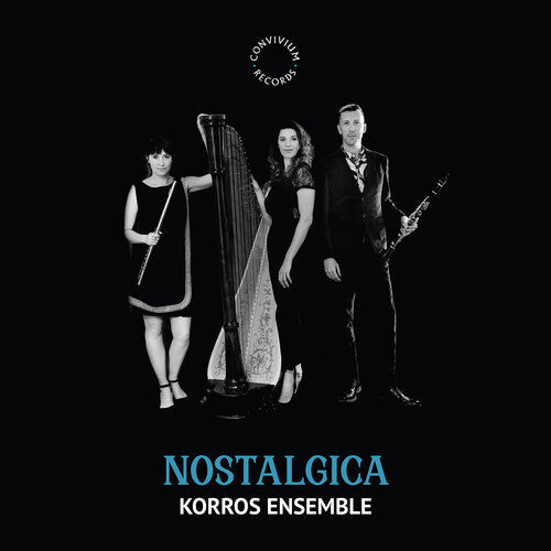 Nick Ellis: Nostalgica - COMPACT DISCS