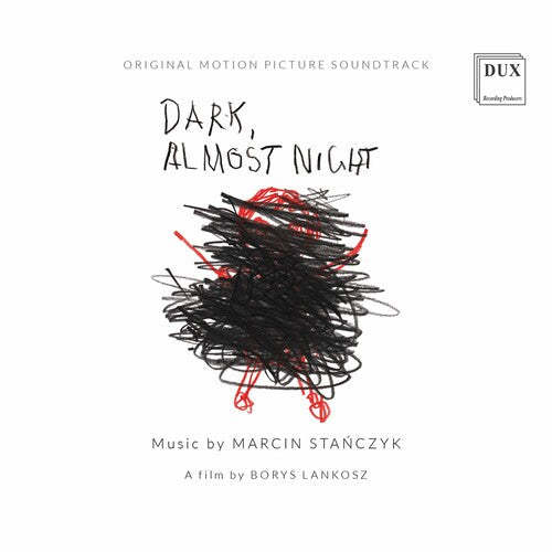 Pawel Iwaszkiewicz: Dark Almost Night - COMPACT DISCS