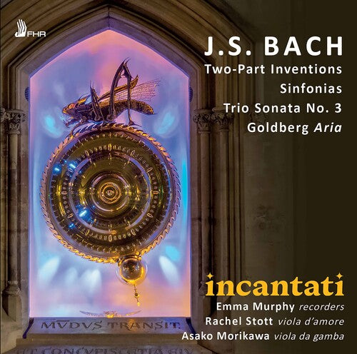 Rachel Stott: Two-Part Inventions - COMPACT DISCS