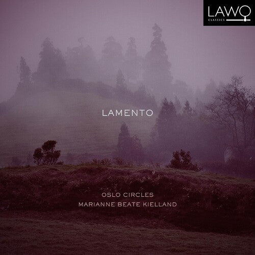 Various Artists: Lamento - COMPACT DISCS