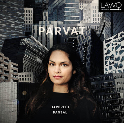 Vojtech Prochazka: Parvat - COMPACT DISCS