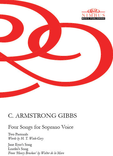 N/A: Four Songs for Soprano Voice - COMPACT DISCS