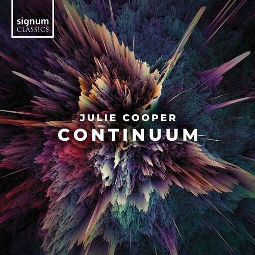Justin Pearson: Continuum - COMPACT DISCS