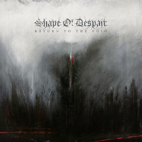 Shape of Despair: Return To Void - COMPACT DISCS