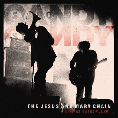 The Jesus and Mary Chain: Live At Barrowland - COMPACT DISCS
