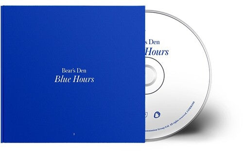 Bear's Den: Blue Hours - COMPACT DISCS