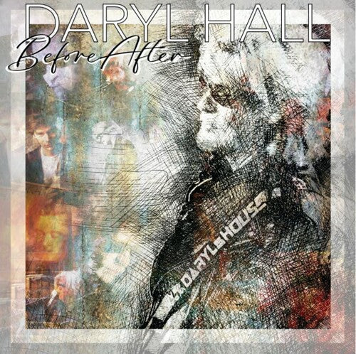Daryl Hall: Before After - COMPACT DISCS
