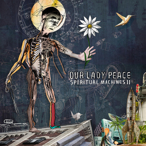Our Lady Peace: Spiritual Machines II - COMPACT DISCS