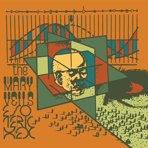 Mary Veils: Esoteric Hex - COMPACT DISCS