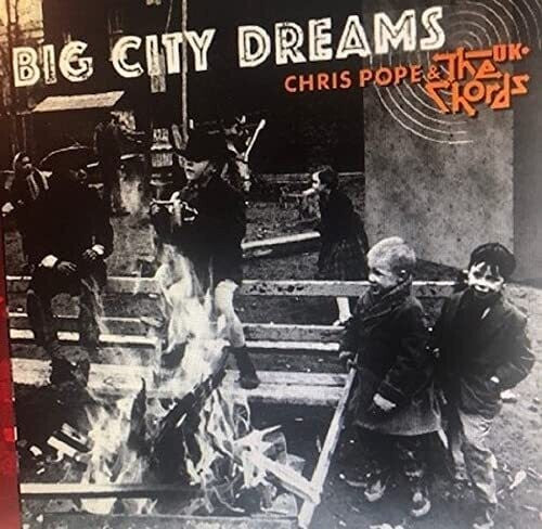 Chords Uk: Big City Dreams - COMPACT DISCS