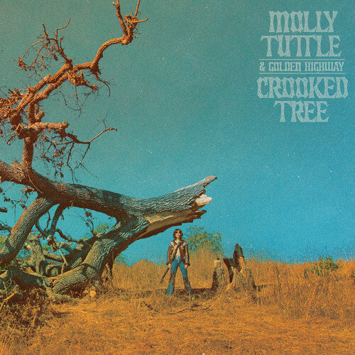 Molly Tuttle & Golden Highway: Crooked Tree - COMPACT DISCS