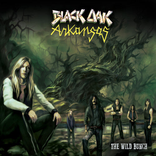 Black Oak Arkansas: Wild Bunch - COMPACT DISCS