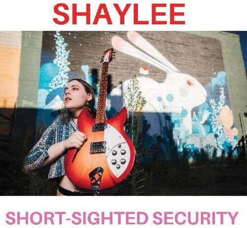 Shaylee: Short-sighted Security - COMPACT DISCS