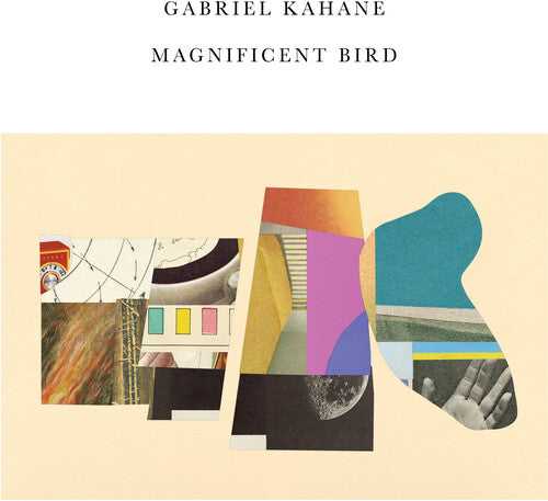 Gabriel Kahane: Magnificent Bird - COMPACT DISCS