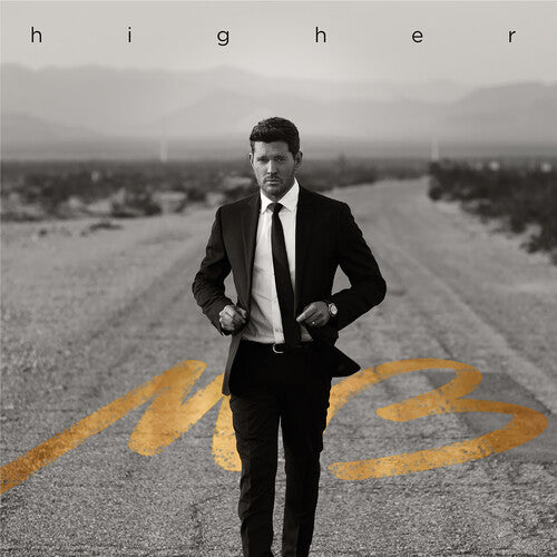 Michael Bublé: Higher - COMPACT DISCS