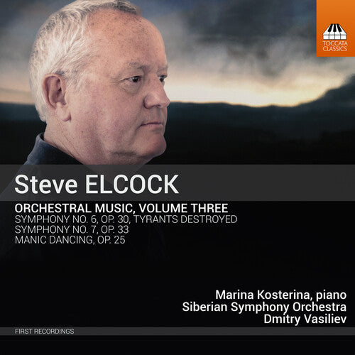 Siberian Symphony Orchestra: Orchestral Music 3 - COMPACT DISCS