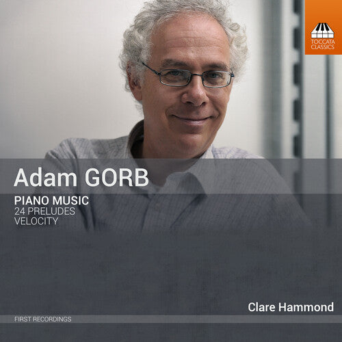 Clare Hammond: Piano Music - COMPACT DISCS