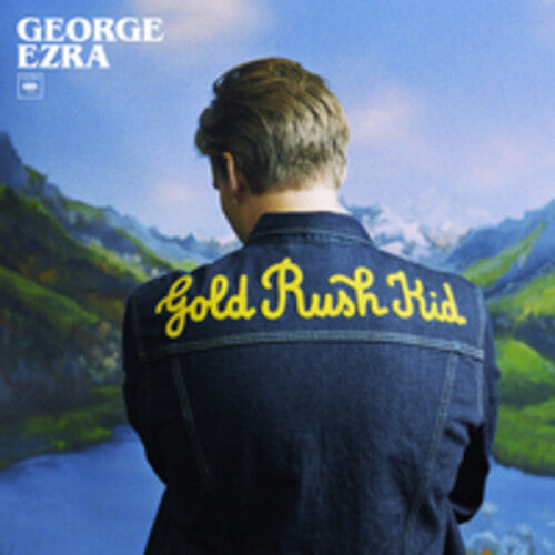 George Ezra: Gold Rush Kid - COMPACT DISCS