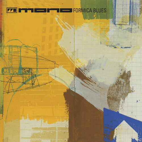 Mono: Formica Blues - COMPACT DISCS