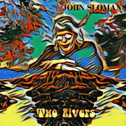 John Sloman: Two Rivers - COMPACT DISCS