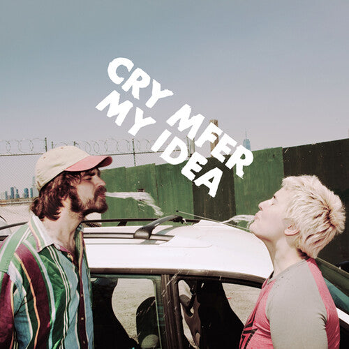 My Idea: CRY MFER - COMPACT DISCS