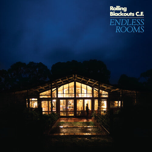 Rolling Blackouts C. F.: Endless Rooms - COMPACT DISCS