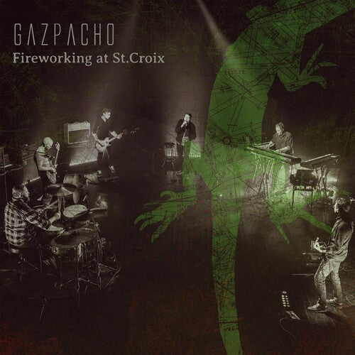 Gazpacho: Fireworking At St.croix - COMPACT DISCS