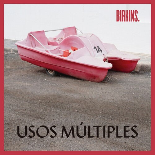 Birkins: Usos Multiples - COMPACT DISCS