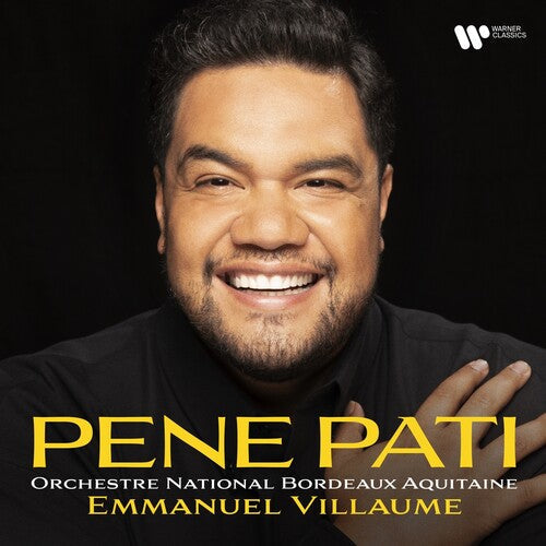 Pene Pati: Pene Pati - COMPACT DISCS