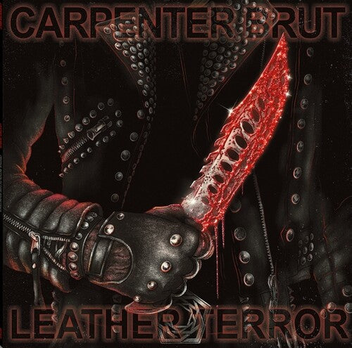 Carpenter Brut: Leather Terror - COMPACT DISCS