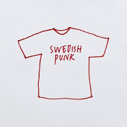Kindsight: Swedish Punk - COMPACT DISCS