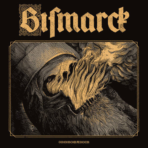 The Bismarck: Oneiromancer - COMPACT DISCS