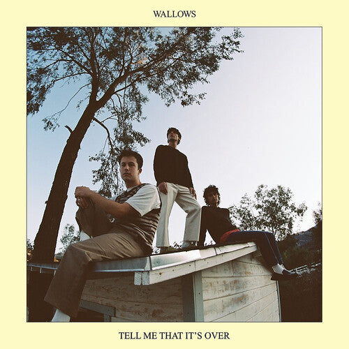 Wallows: Tell Me That It's Over - COMPACT DISCS