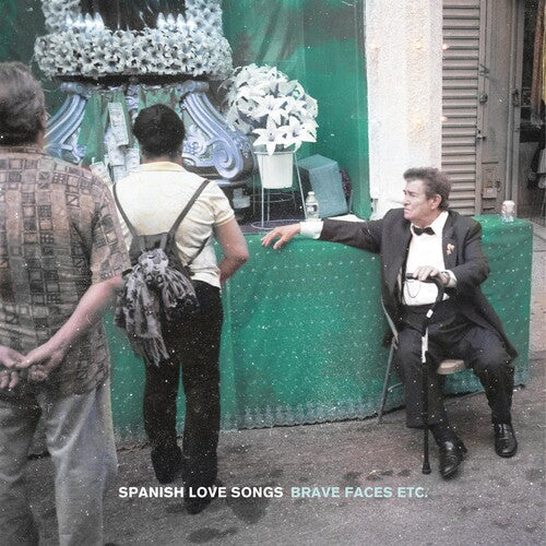 Spanish Love Songs: Brave Faces Etc. - COMPACT DISCS
