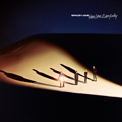 Spacey Jane: Here Comes Everybody - COMPACT DISCS