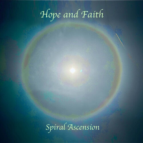 Spiral Ascension: hope & faith - COMPACT DISCS