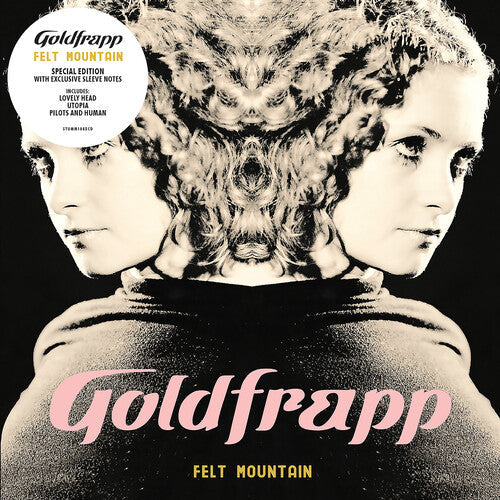 Goldfrapp: Felt Mountain (2022 Edition) - COMPACT DISCS