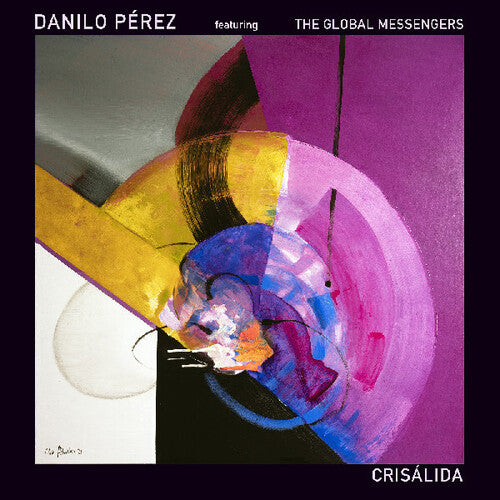 Danilo Perez: Crisalida - COMPACT DISCS