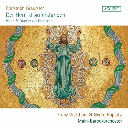 Main-Barockorchester: Der Herr Ist Auferstanden - COMPACT DISCS