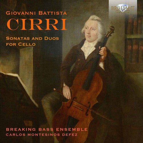Guillermo Turina: Sonatas & Duos for Cello - COMPACT DISCS