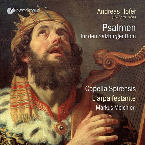 Markus Melchiori: Psalms for Salzburg Cathedral - COMPACT DISCS