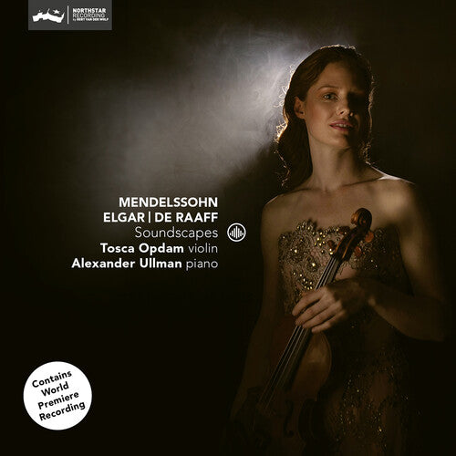Tosca Opdam: Soundscapes - COMPACT DISCS