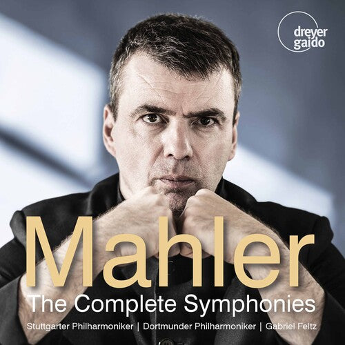 Stuttgarter Philharmoniker: Complete Symphonies - COMPACT DISCS