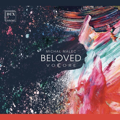 Michal Malec: Beloved - COMPACT DISCS