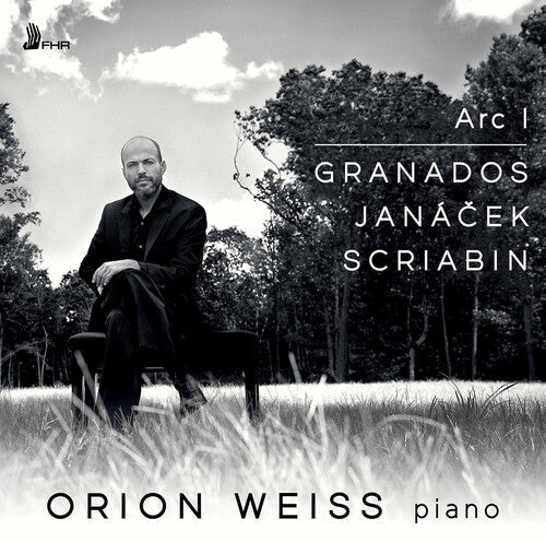 Orion Weiss: Arc 1 - COMPACT DISCS