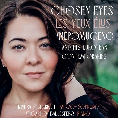 Ricardo Ballestero: Chosen Eyes (Les Yeux Elus) - COMPACT DISCS